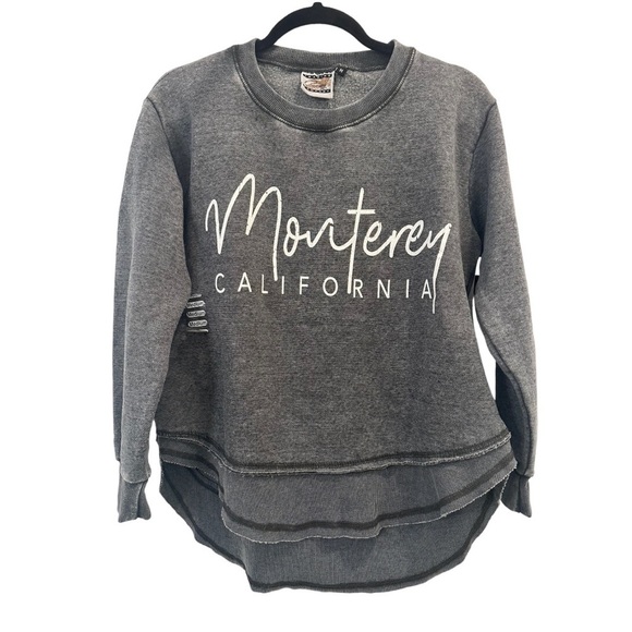 COCONUT Creek Trading Company Management Monterey California Sweat Shirt Size M - Picture 13 of 13